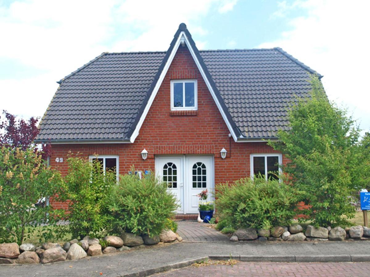 Apartments Kirsebek Kappeln Eksteriør bilde